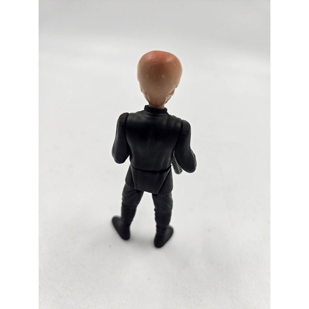 1998 Star Wars POTF Barquin D'an (Cantina Band) 3.75" Action Figure Kenner - Picture 2 of 4